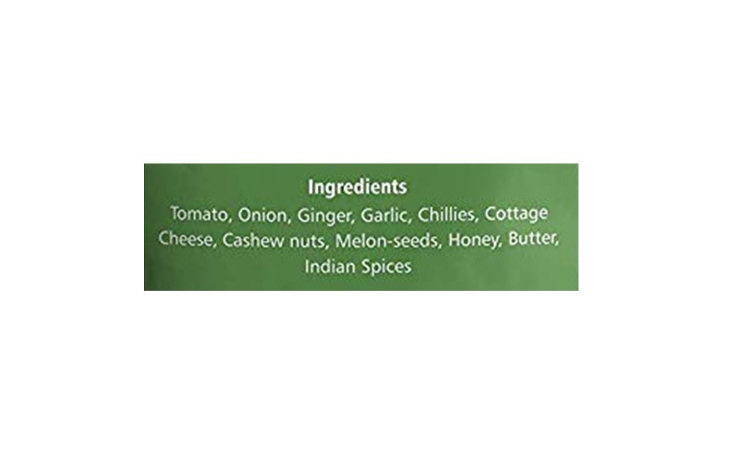 Porta Bites Paneer Butter Masala    Pack  80 grams